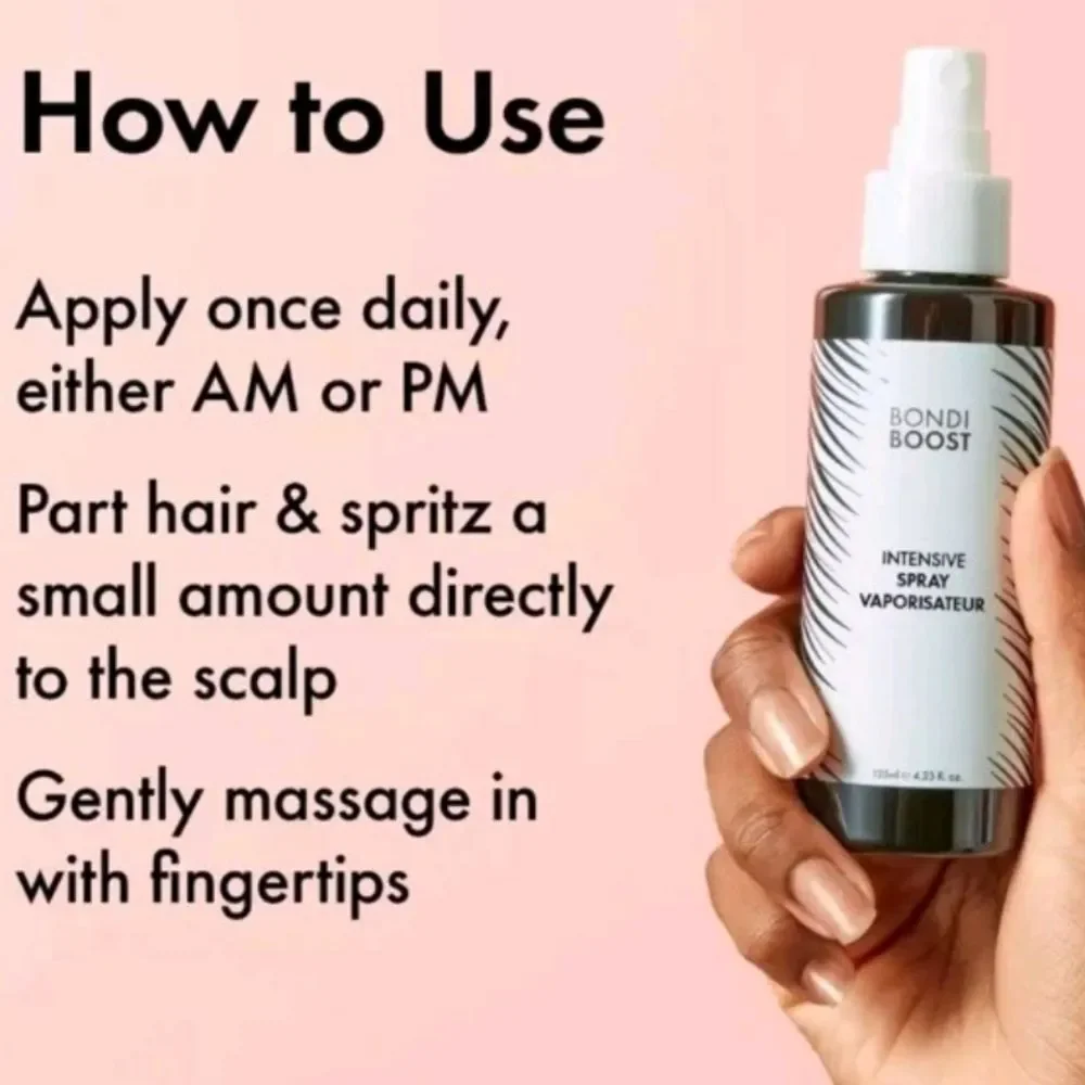 Bondi Boost Grow Getter Gagnante Grandier Aussie Hair Hustle Kit‎